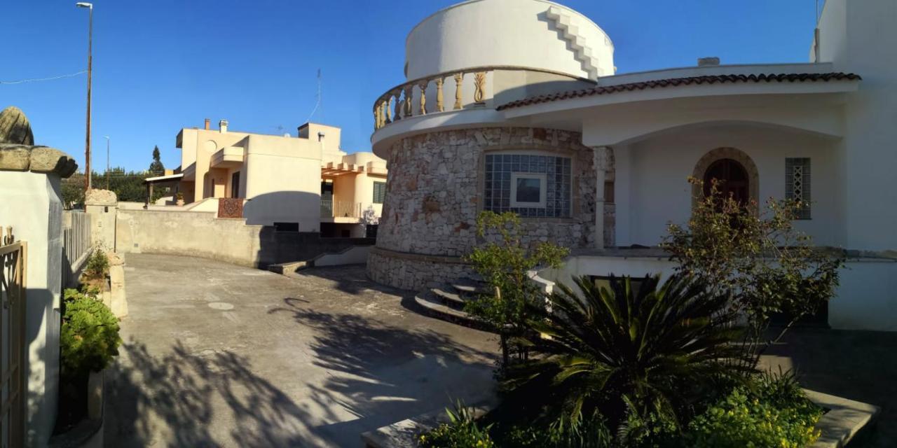 Casa Vacanza D'Arte Salentina Hotel Specchia Exterior foto