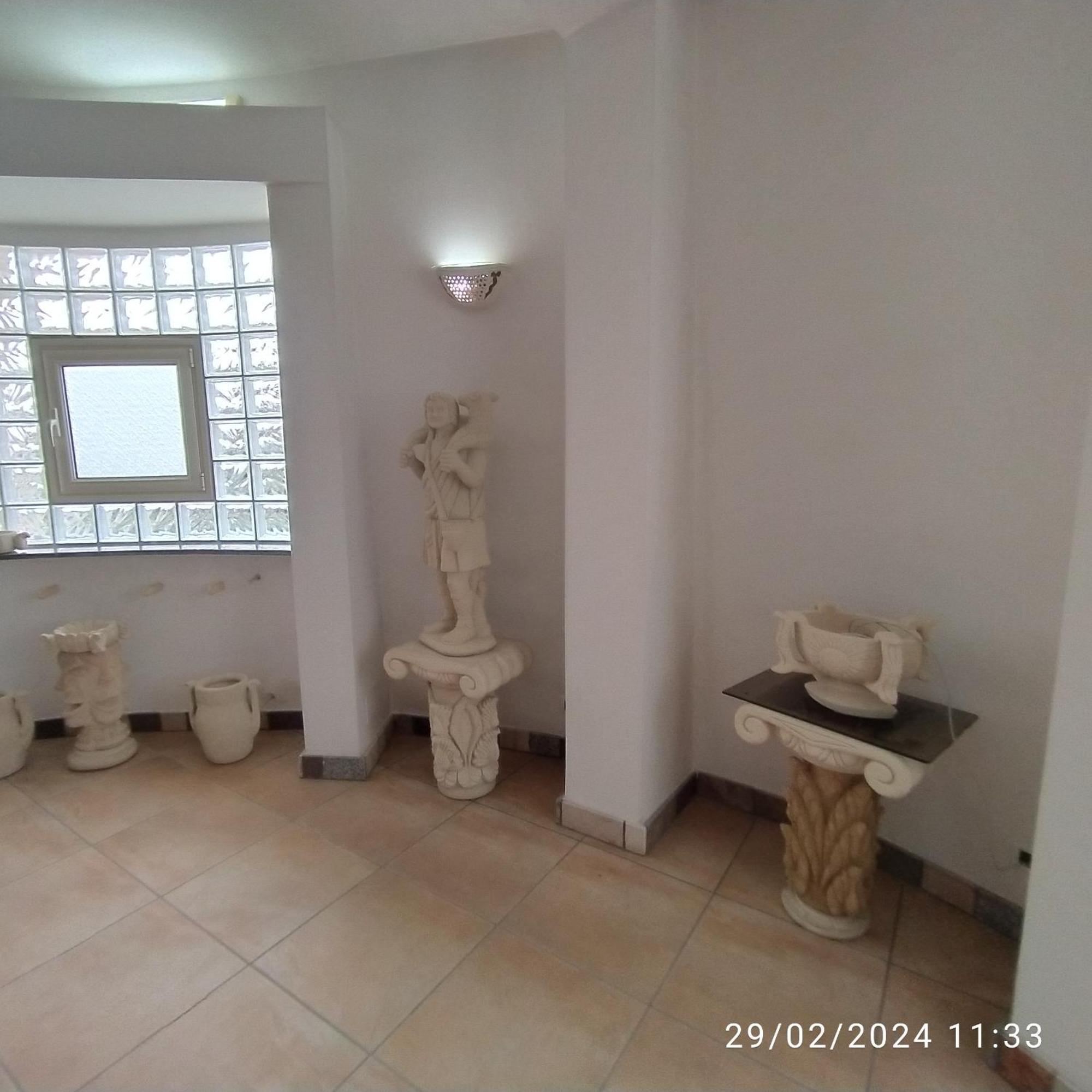 Casa Vacanza D'Arte Salentina Hotel Specchia Exterior foto