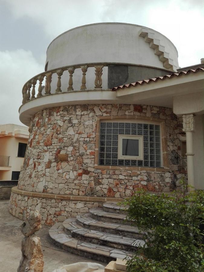 Casa Vacanza D'Arte Salentina Hotel Specchia Exterior foto